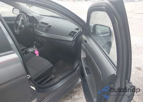 2011 Mitsubishi Lancer Es from USA, damaged, VIN JA32U2FU1BU020285